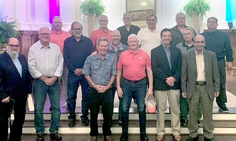 Inaugural Buckeye North football team holds reunion - The Herald Star